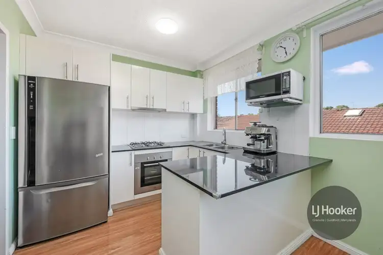 Second view of Homely unit listing, 17/14-16 The Trongate, Granville NSW 2142