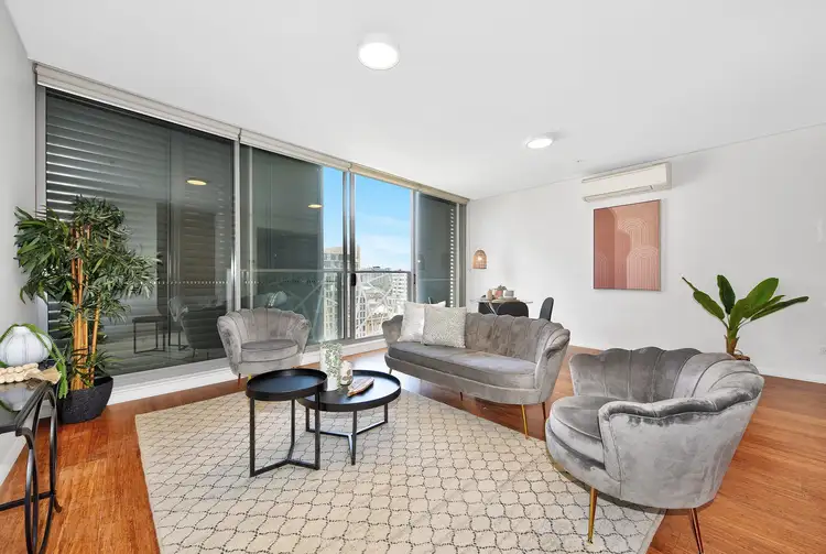 Main view of Homely apartment listing, 1603/6 Little Hay Street, Haymarket NSW 2000