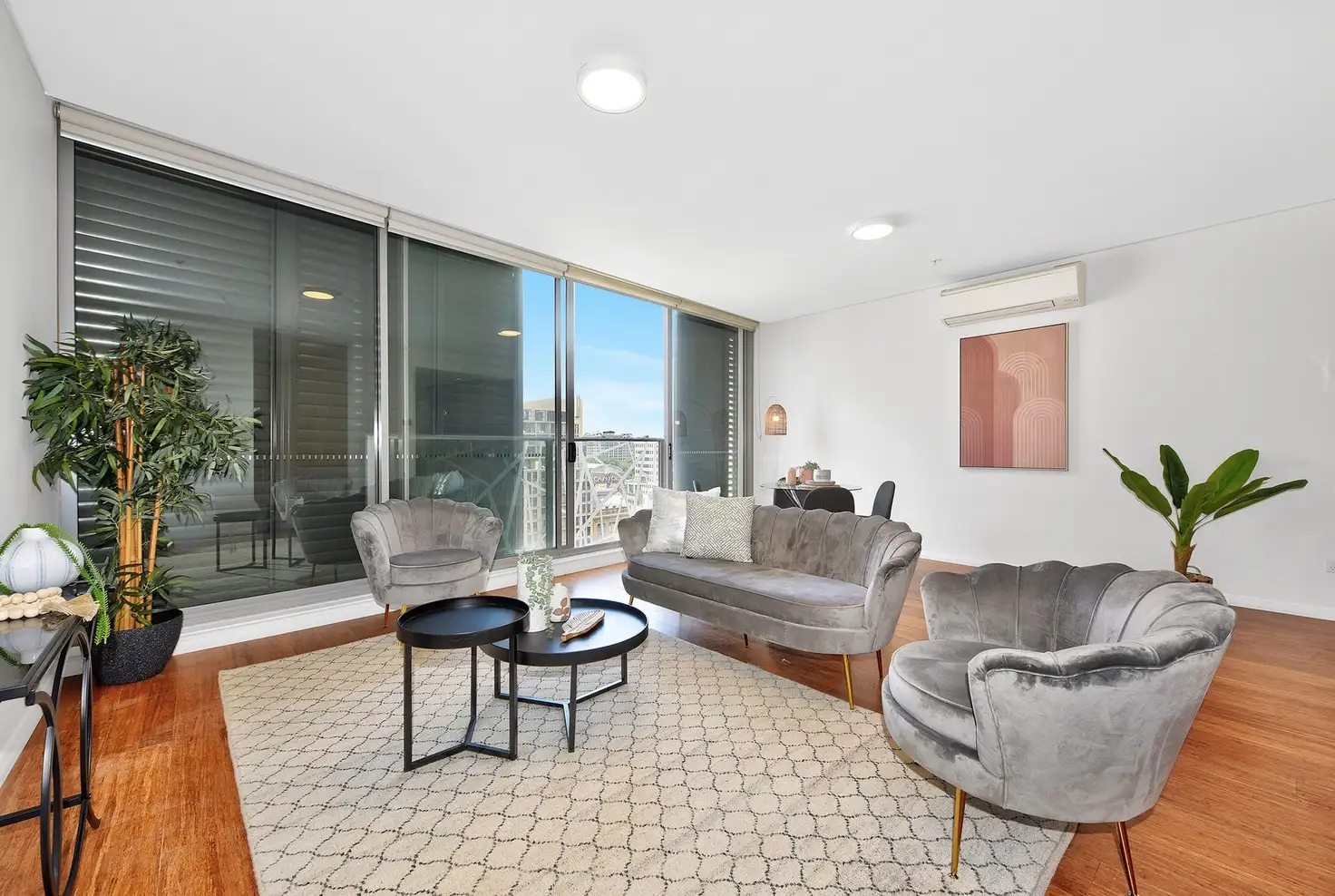 Main view of Homely apartment listing, 1603/6 Little Hay Street, Haymarket NSW 2000