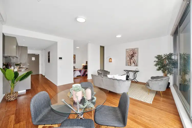 Second view of Homely apartment listing, 1603/6 Little Hay Street, Haymarket NSW 2000