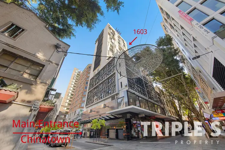 Sixth view of Homely apartment listing, 1603/6 Little Hay Street, Haymarket NSW 2000