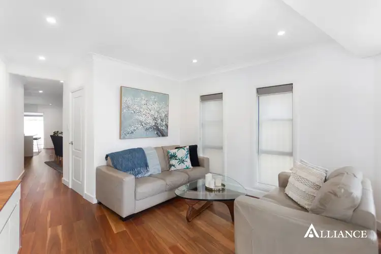 Second view of Homely house listing, 10A Sandra Avenue, Panania NSW 2213