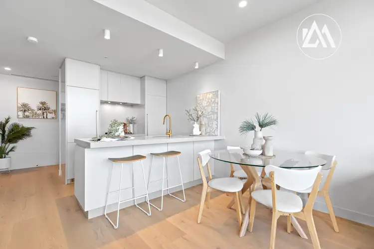 Second view of Homely apartment listing, 507/1 Plowman Place, Frankston VIC 3199