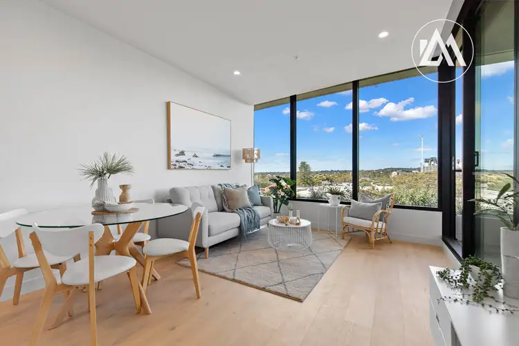 Third view of Homely apartment listing, 507/1 Plowman Place, Frankston VIC 3199