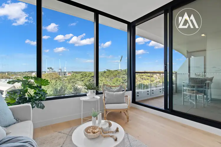 Fourth view of Homely apartment listing, 507/1 Plowman Place, Frankston VIC 3199