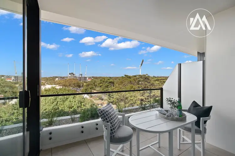 Fifth view of Homely apartment listing, 507/1 Plowman Place, Frankston VIC 3199