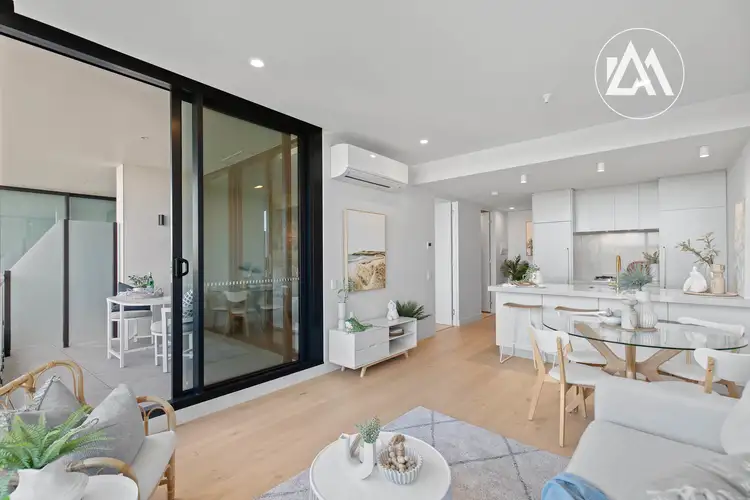 Sixth view of Homely apartment listing, 507/1 Plowman Place, Frankston VIC 3199