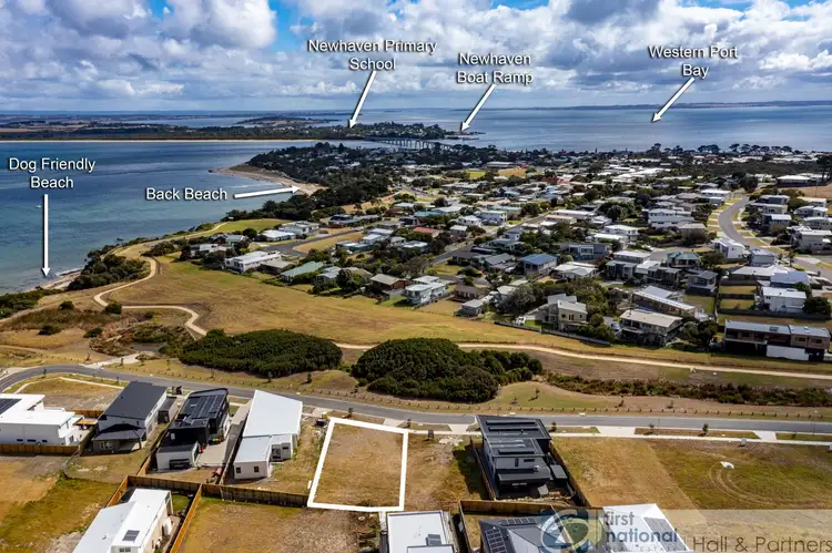 Main view of Homely land listing, 50 Earlshall Drive, San Remo VIC 3925