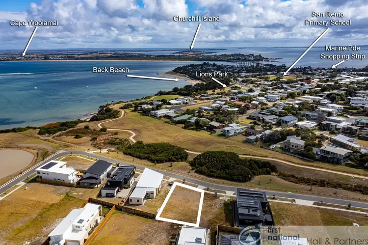 Second view of Homely land listing, 50 Earlshall Drive, San Remo VIC 3925