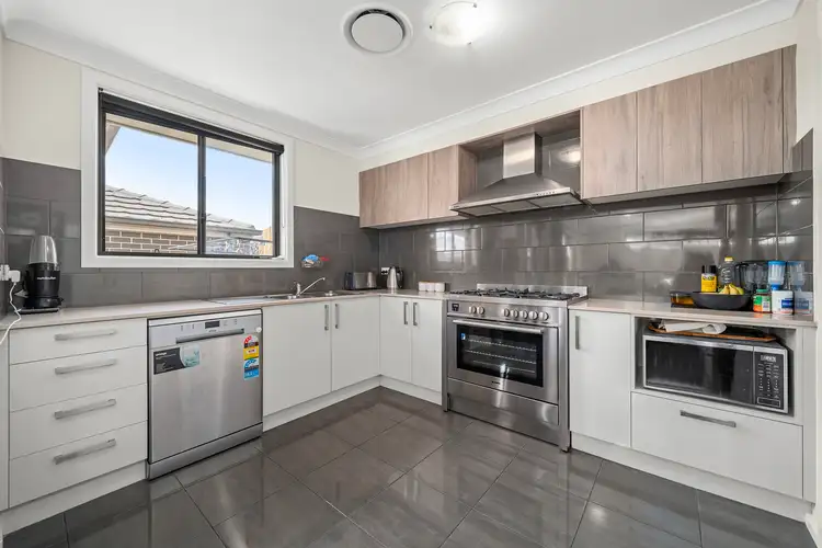 Fourth view of Homely house listing, 9 Hydrus Street, Austral NSW 2179