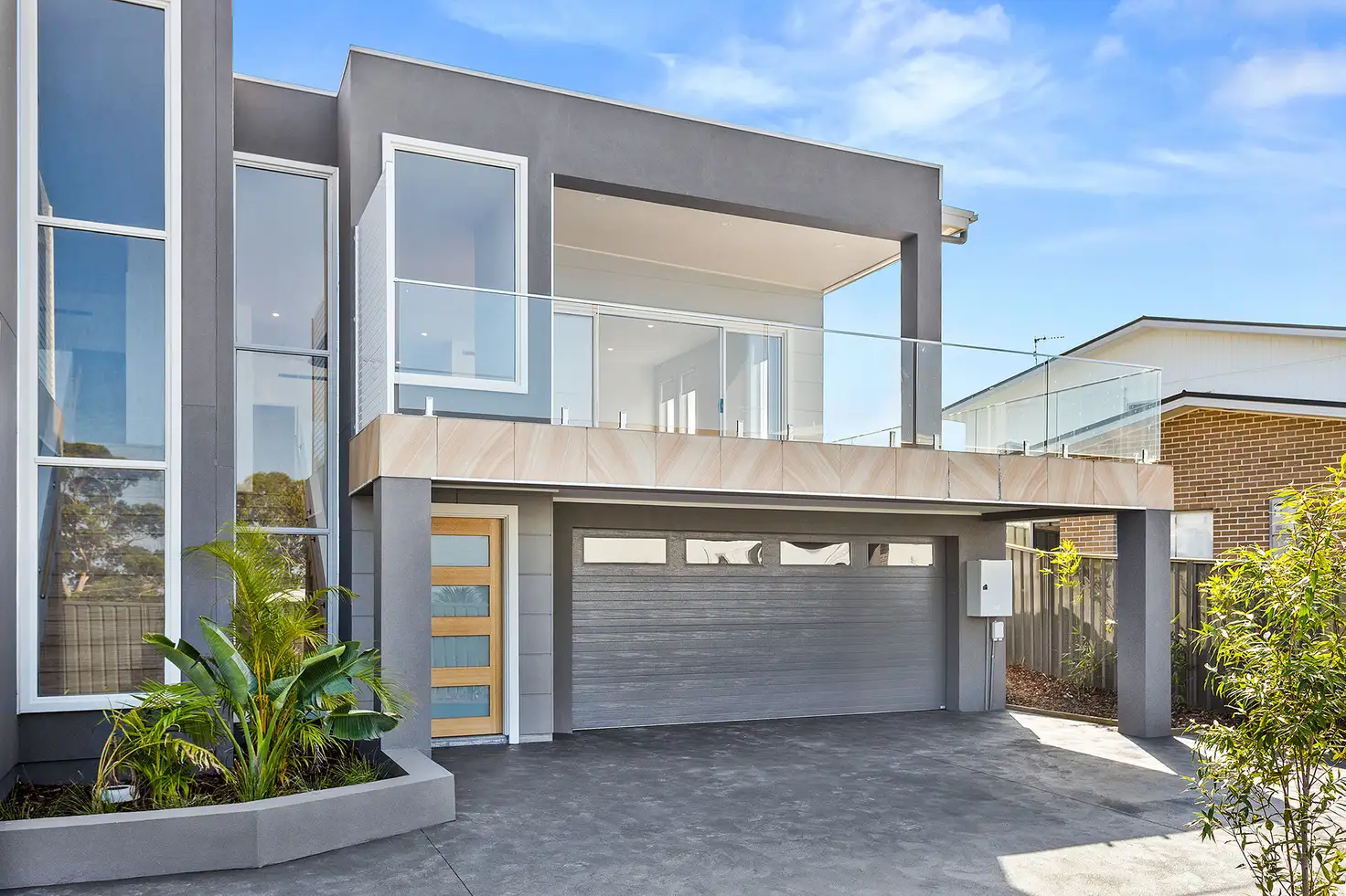 Main view of Homely semi-detached listing, 197A Wyndarra Way, Koonawarra NSW 2530