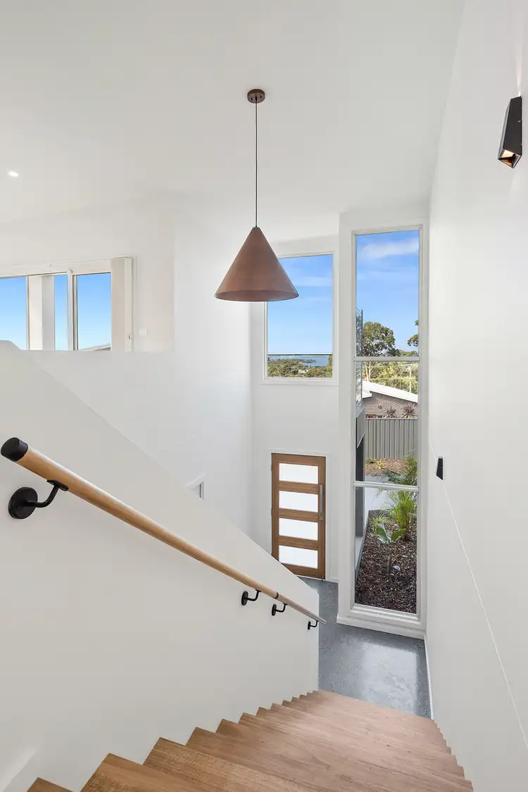 Second view of Homely semi-detached listing, 197A Wyndarra Way, Koonawarra NSW 2530