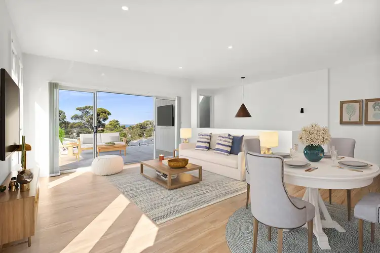 Third view of Homely semi-detached listing, 197A Wyndarra Way, Koonawarra NSW 2530