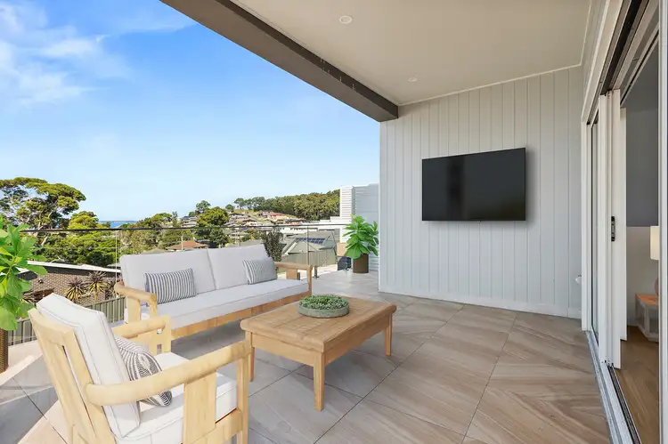 Fourth view of Homely semi-detached listing, 197A Wyndarra Way, Koonawarra NSW 2530