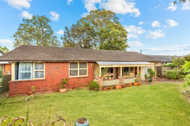 35 Cliff Avenue, Winston Hills NSW 2153