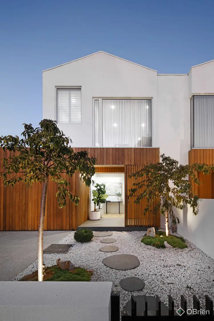 Second view of Homely townhouse listing, 4B Hughes Street, Bentleigh East VIC 3165