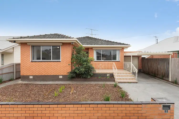 80 Britannia Street, Geelong West VIC 3218