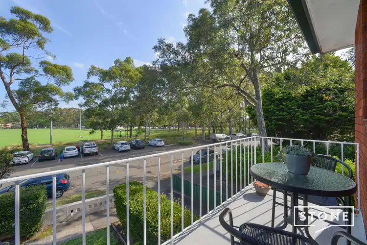 Second view of Homely apartment listing, 5/20 Bellevue Street, North Parramatta NSW 2151