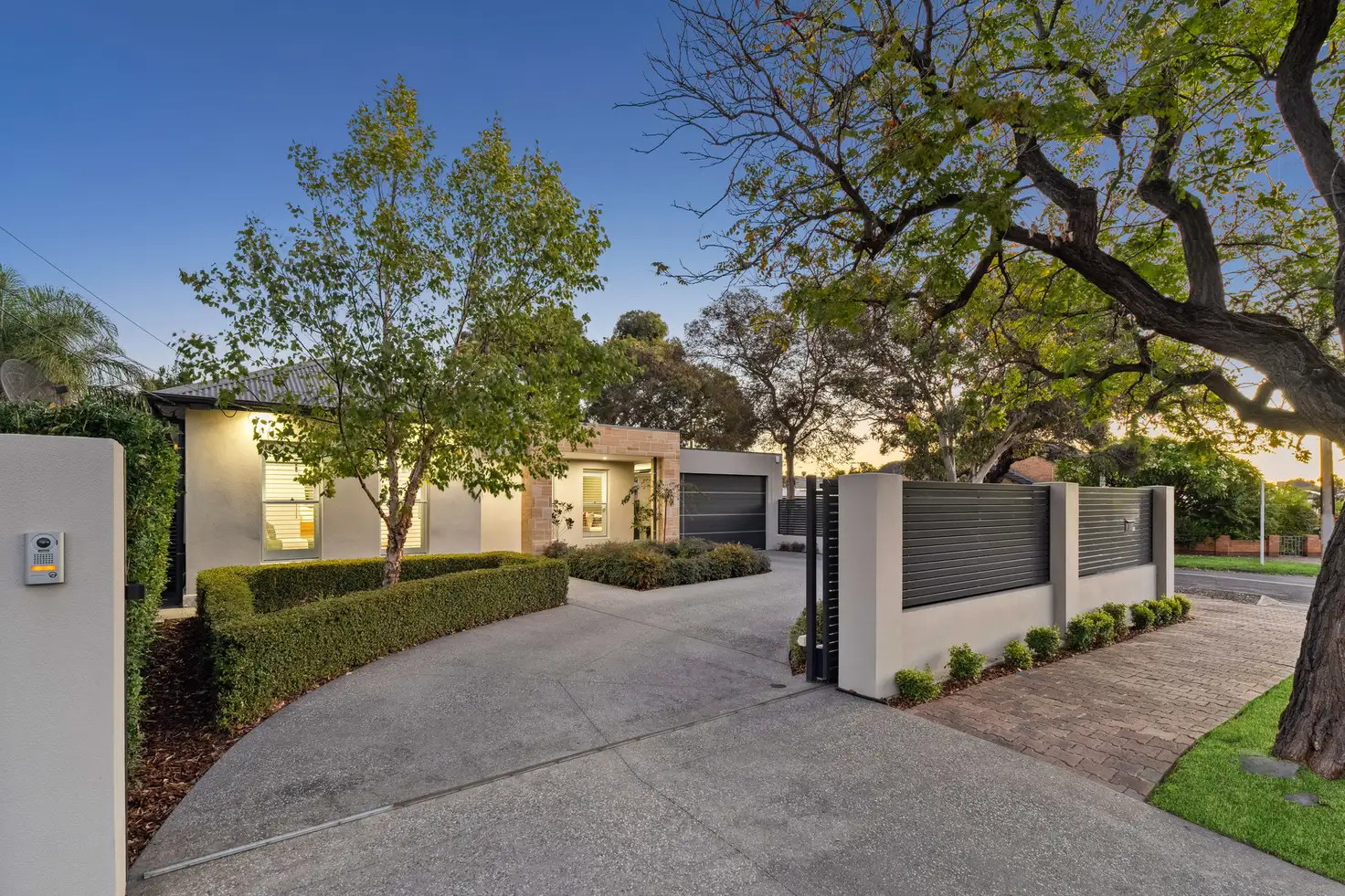 Main view of Homely house listing, 117 Morgan Avenue, Melrose Park SA 5039
