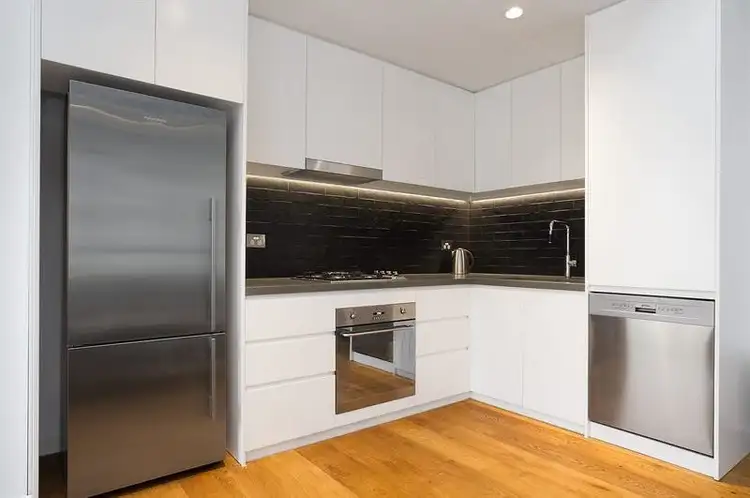 Third view of Homely apartment listing, 604/46-48 Riley Street, Woolloomooloo NSW 2011