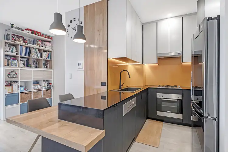 Second view of Homely apartment listing, 1618/1c Burdett Street, Hornsby NSW 2077