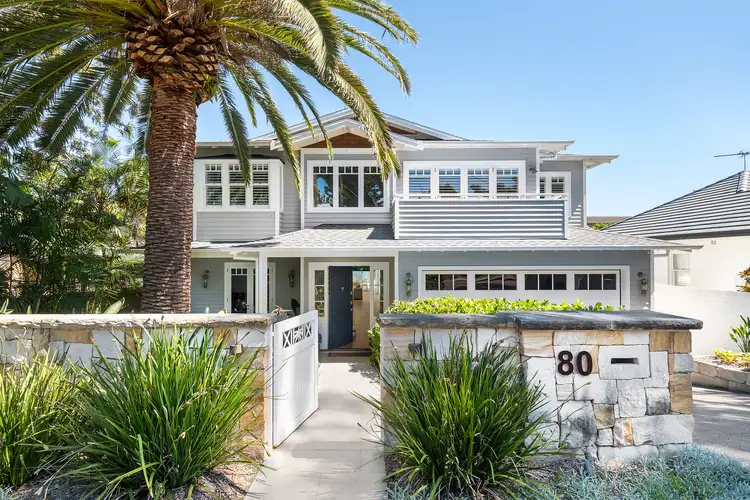 Third view of Homely house listing, 80 Surfview Road, Mona Vale NSW 2103