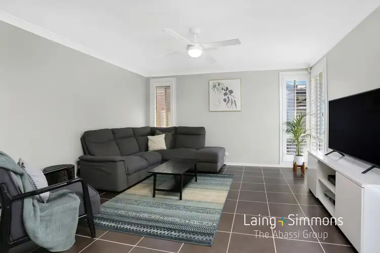 Second view of Homely house listing, 20 Kobe Street, Ropes Crossing NSW 2760
