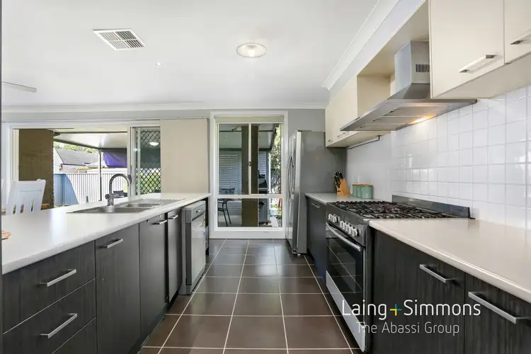 Third view of Homely house listing, 20 Kobe Street, Ropes Crossing NSW 2760
