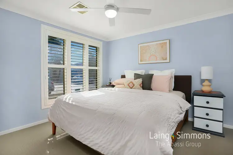 Fourth view of Homely house listing, 20 Kobe Street, Ropes Crossing NSW 2760