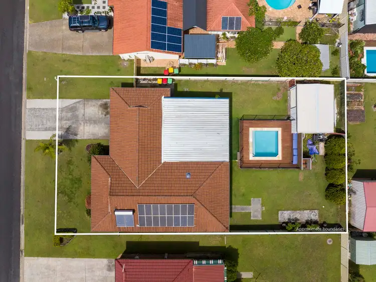 Third view of Homely house listing, 33 Cassia Street, Evans Head NSW 2473