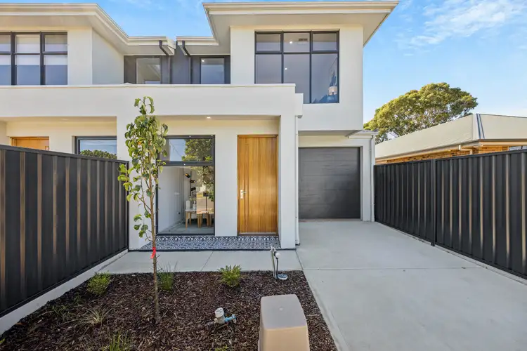 Main view of Homely townhouse listing, 3A Woodland Road, Mitchell Park SA 5043