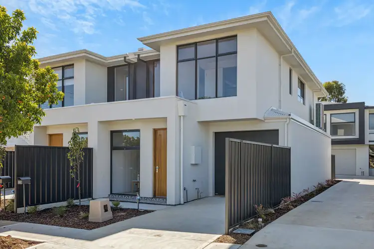 Second view of Homely townhouse listing, 3A Woodland Road, Mitchell Park SA 5043