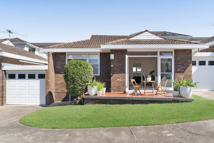 Second view of Homely villa listing, 2/12 Reading Road, Brighton-Le-Sands NSW 2216