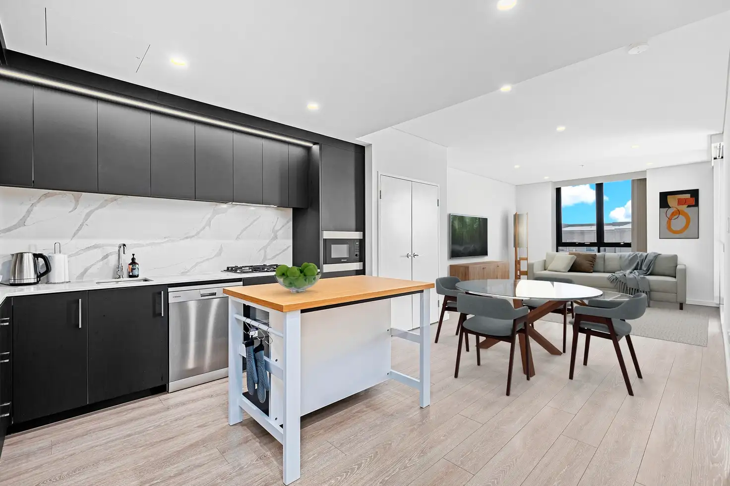 Main view of Homely apartment listing, 209/26B Lord Sheffield Circuit, Penrith NSW 2750