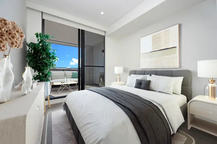 Fourth view of Homely apartment listing, 209/26B Lord Sheffield Circuit, Penrith NSW 2750