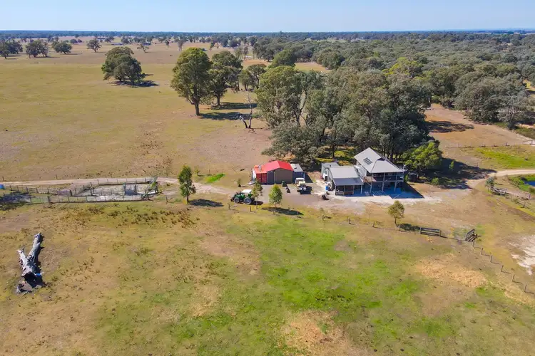 140 Stoney Creek Road, Dawson VIC 3858