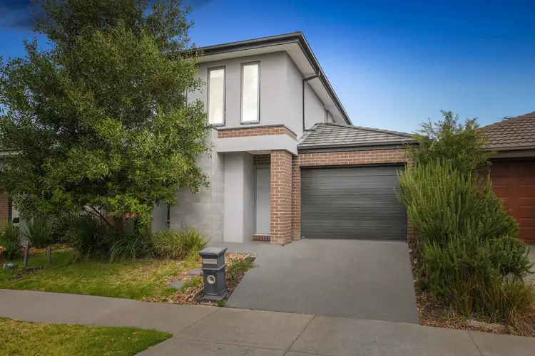 Main view of Homely house listing, 12 Vermont Road, Wyndham Vale VIC 3024