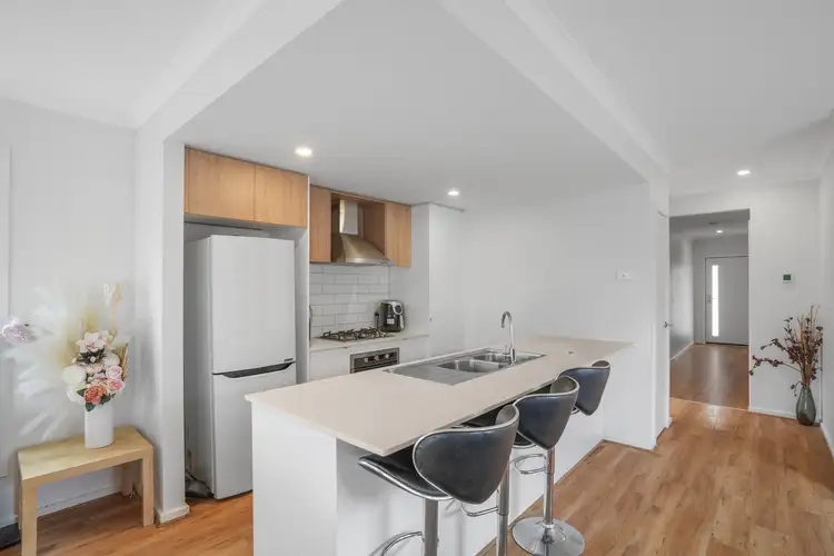 Second view of Homely house listing, 12 Vermont Road, Wyndham Vale VIC 3024