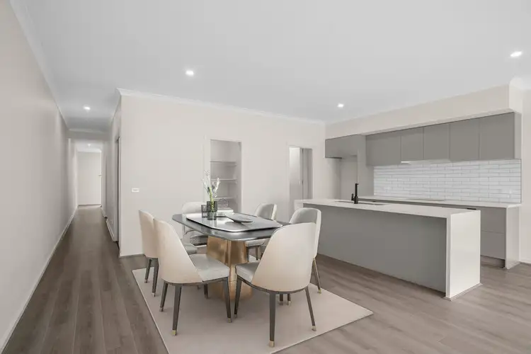 Second view of Homely house listing, 25 Micropora Drive, Wyndham Vale VIC 3024