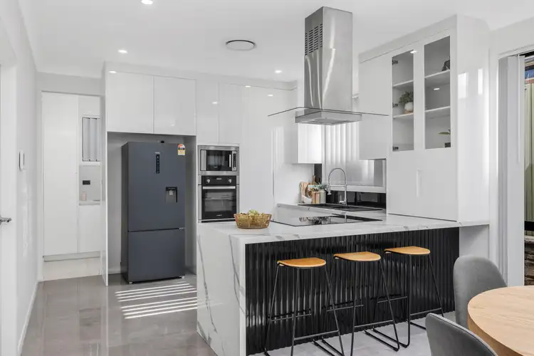 Second view of Homely house listing, 11 Sporing Avenue, Kings Langley NSW 2147