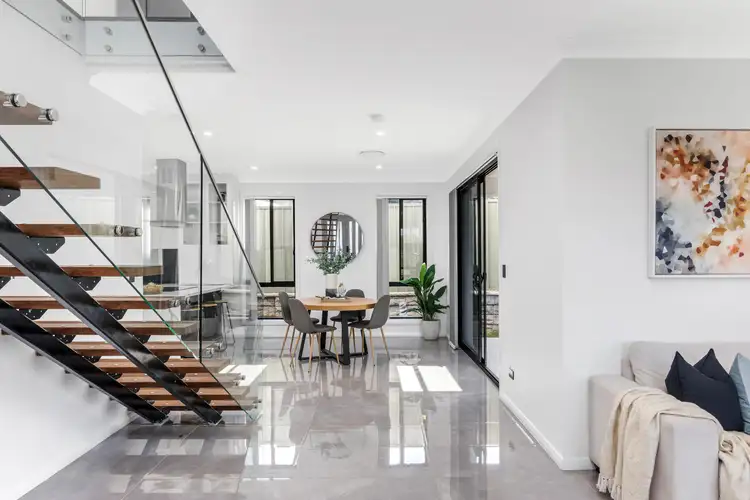 Third view of Homely house listing, 11 Sporing Avenue, Kings Langley NSW 2147