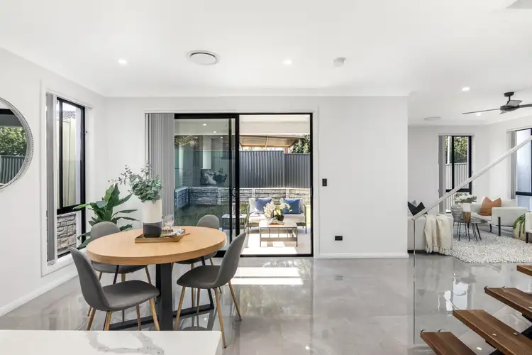 Fourth view of Homely house listing, 11 Sporing Avenue, Kings Langley NSW 2147