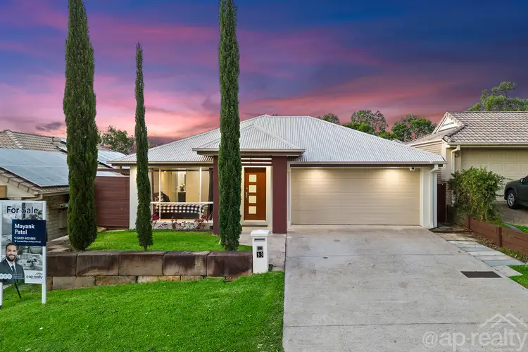 33 Nullarbor Circuit, Forest Lake QLD 4078