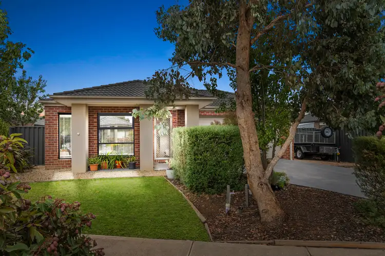 Second view of Homely house listing, 13 Uralla Street, Manor Lakes VIC 3024