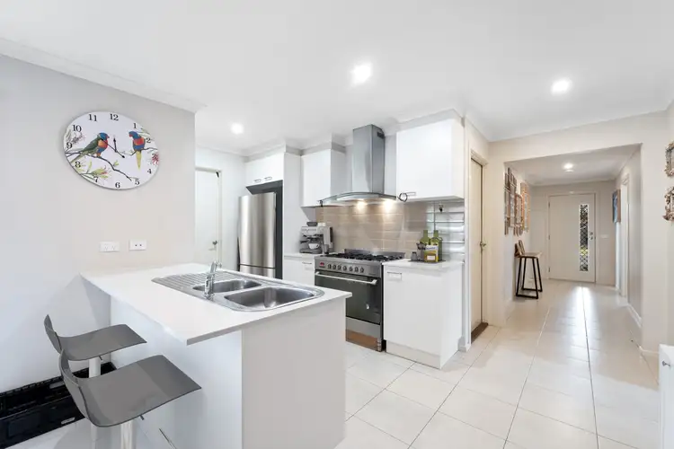 Fourth view of Homely house listing, 13 Uralla Street, Manor Lakes VIC 3024