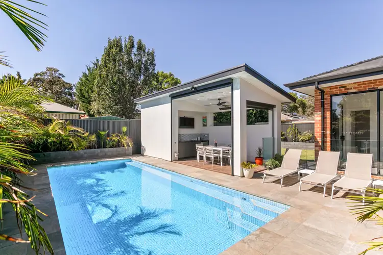 Second view of Homely house listing, 5 Trestrail Street, Magill SA 5072