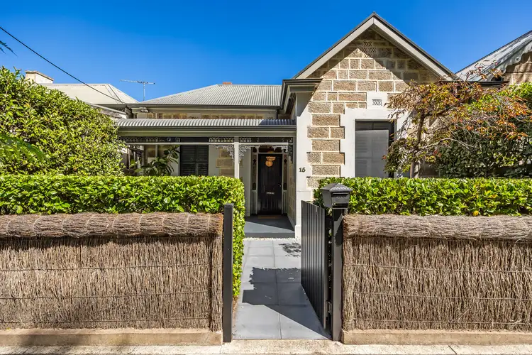 15 Mann Terrace, North Adelaide SA 5006