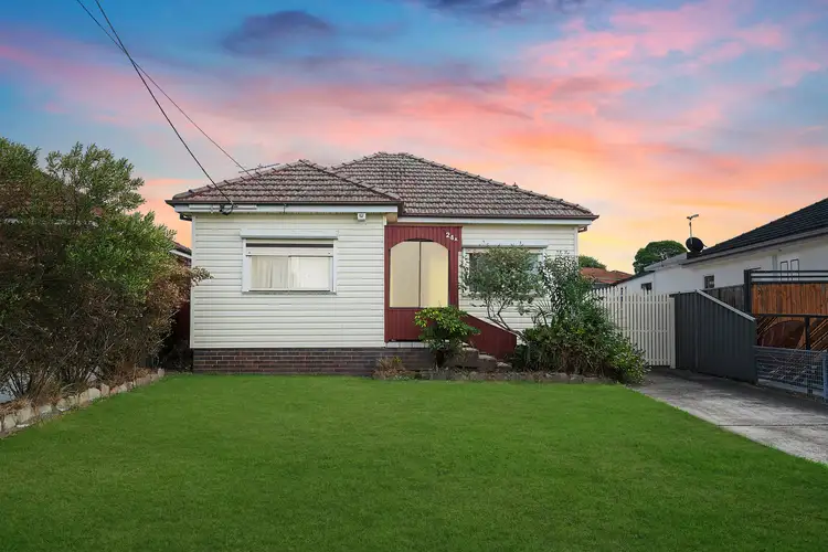 Main view of Homely house listing, 24A Angus Crescent, Yagoona NSW 2199