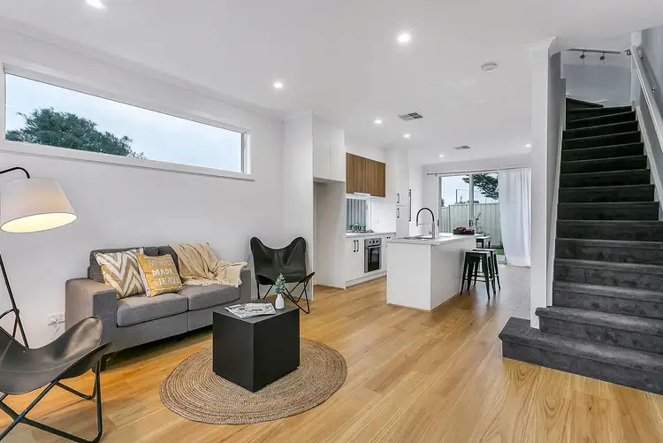Second view of Homely townhouse listing, 1/18 Hillier Road, Morphett Vale SA 5162