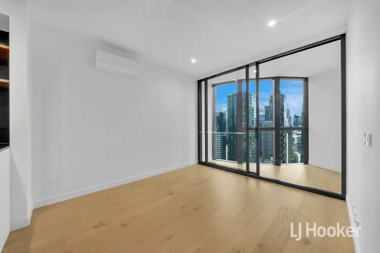 Third view of Homely apartment listing, 3401/228 La Trobe Street, Melbourne VIC 3000